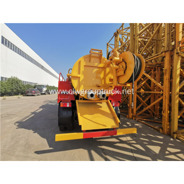 Sinotruk 4x2 Sewer Cleaning Truckfor sale